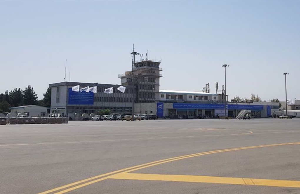 Turkey, Qatar in talks with Taliban to run Kabul airport
