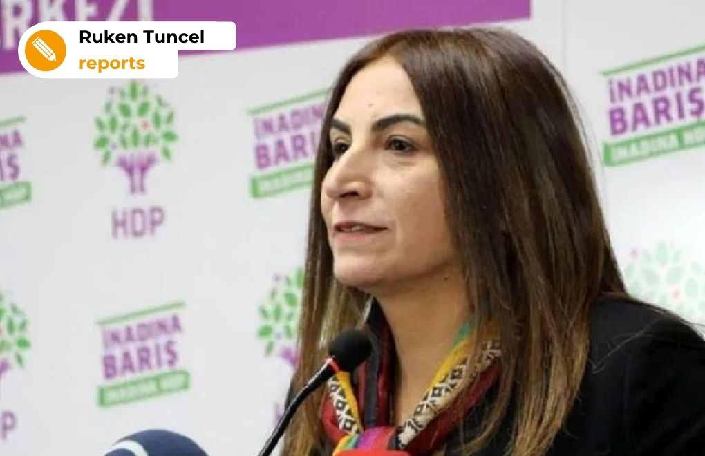 'Even the prison administration says Aysel Tuğluk is not in good health'