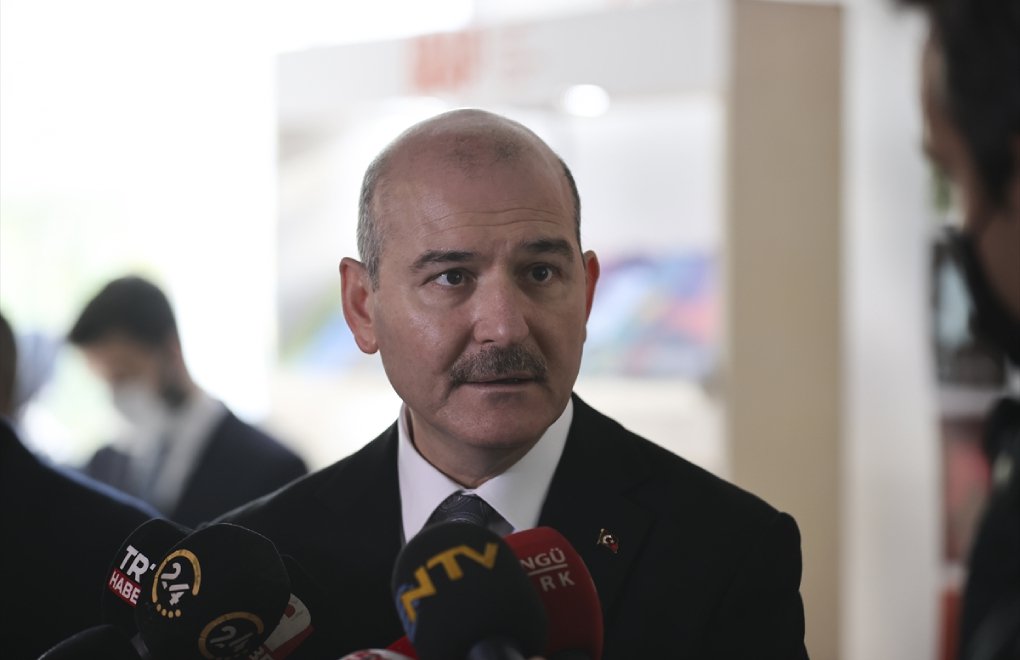 Minister Soylu says 'terrorism' investigation into İstanbul Municipality 'not political'