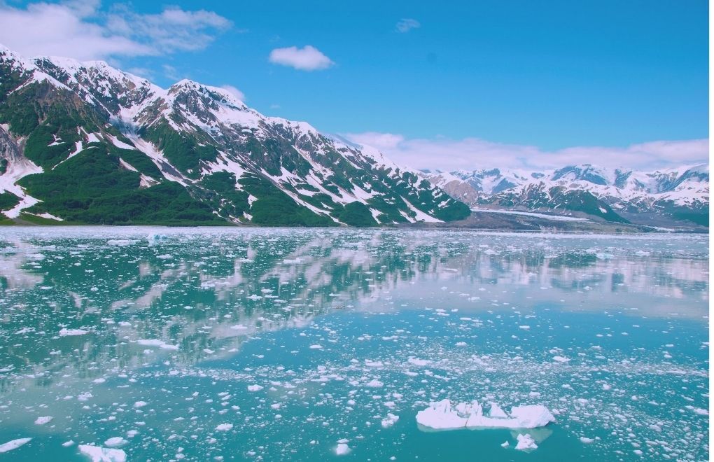 Alaska'da tarihi rekor: Mesele iklim