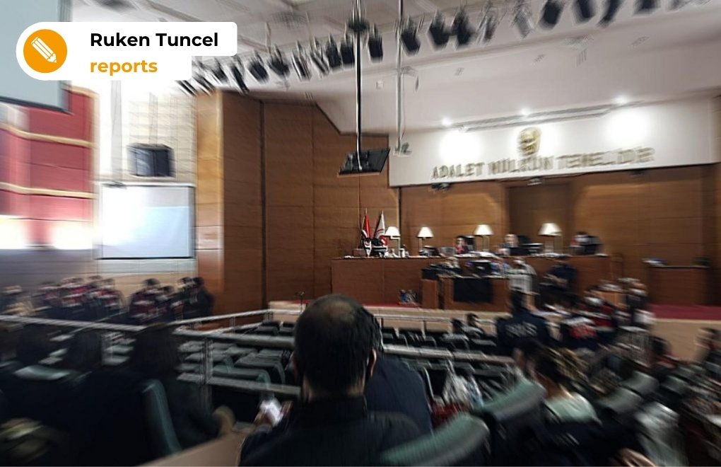 'Treat the murderer like a murderer': Lawyers protest court in Deniz Poyraz case