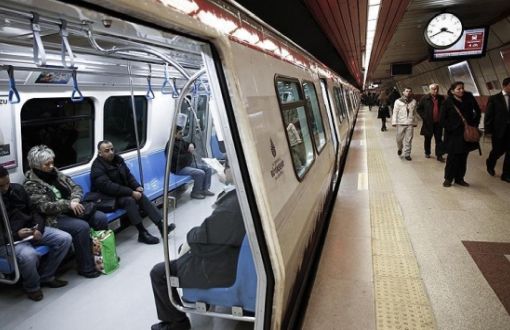 İstanbul public transport to be available 24 hours on new year's eve