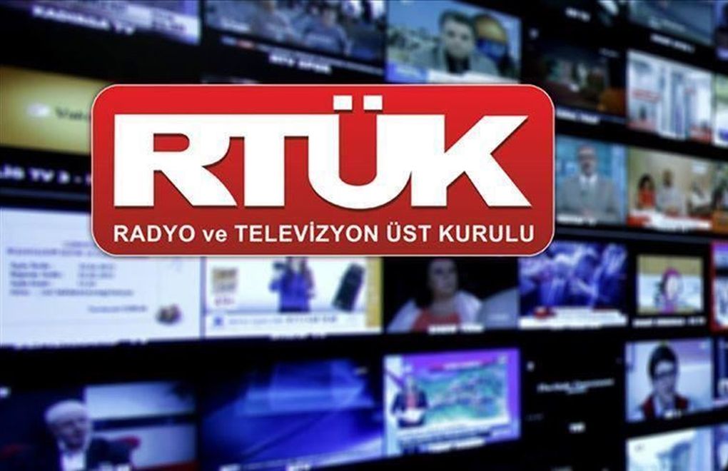 RTÜK fines three broadcasters over reports, comments critical of government