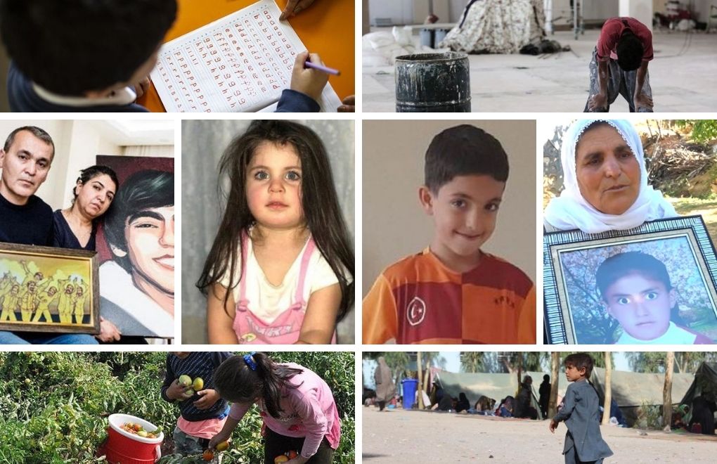 2021: Zarokan di bianet kurdîyê de çawa cih girtiye?