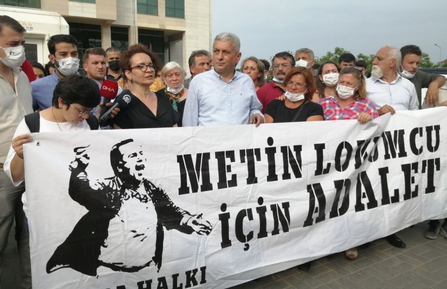 Metin Lokumcu davasına çağrı: "Mücadelesi bize emanet"