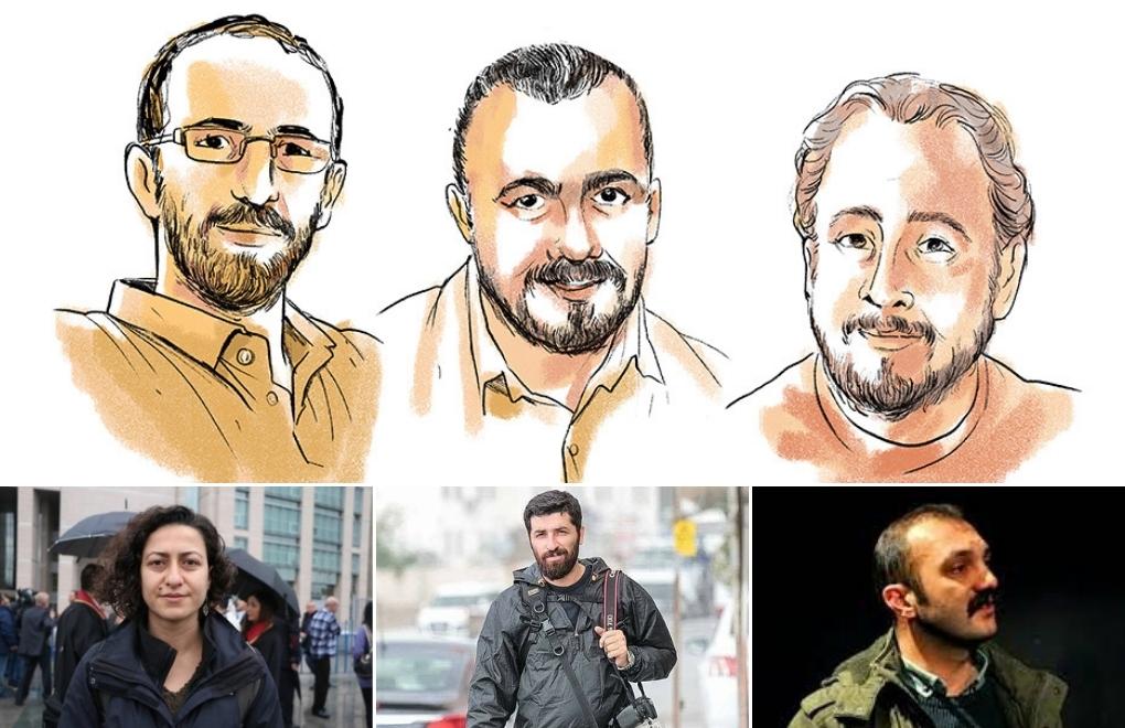 RedHack case: Five journalists sentenced to prison for reporting on Albayrak's leaked emails