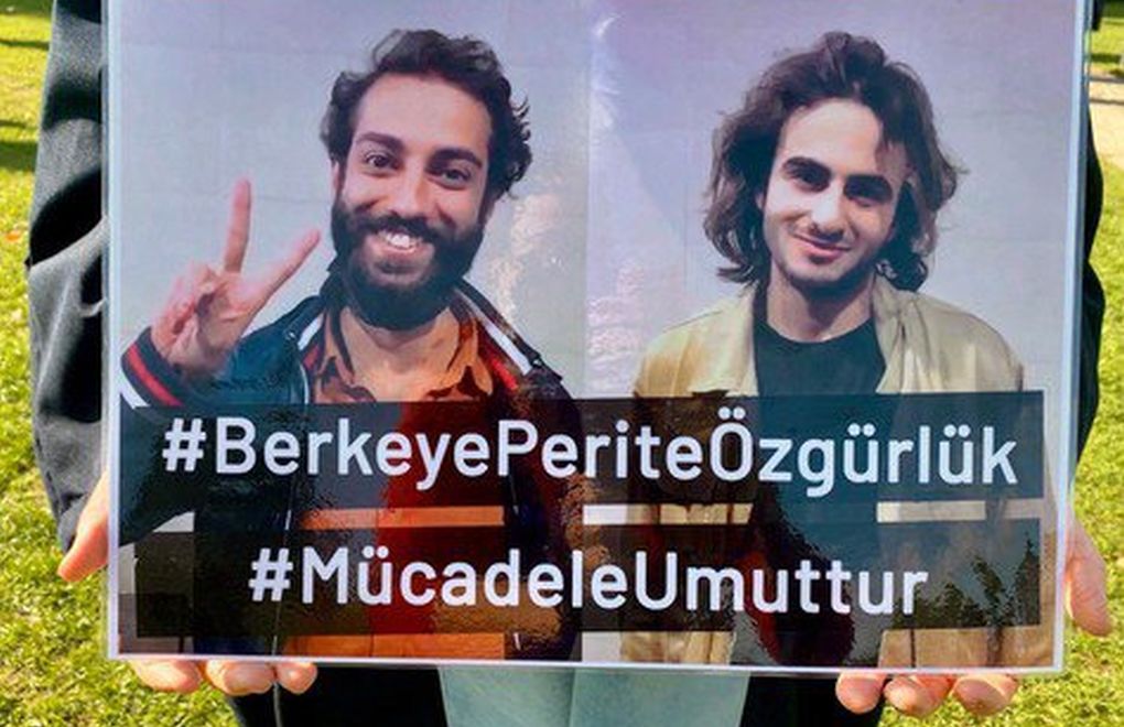 MEPs call for release of arrested Boğaziçi students