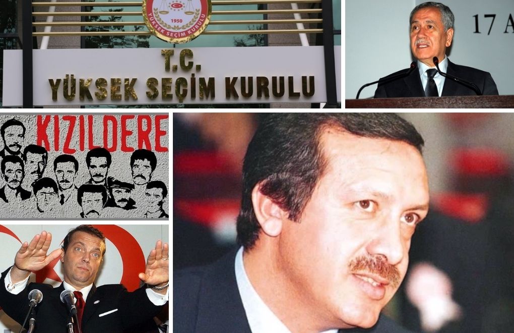 Sabih Kanadoğlu: Türkiye yakın tarihine hukukun içinden bakış