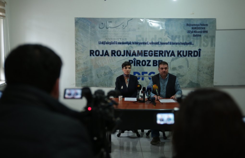 47 journalists sentenced to 133 years in prison in Turkey in 2021
