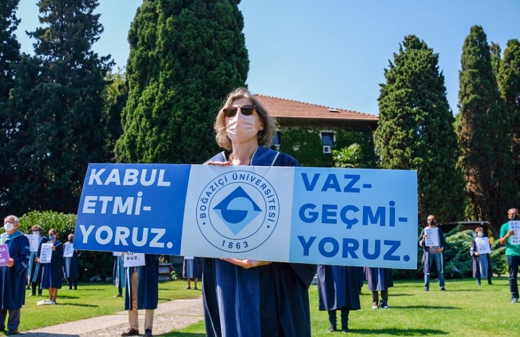 Call for international solidarity with Boğaziçi resistance
