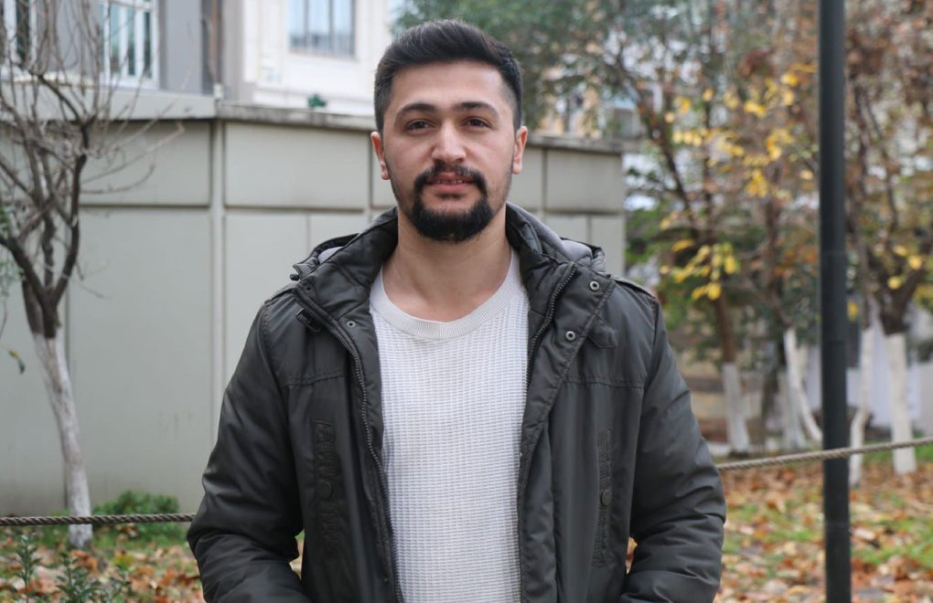 Journalist Ferhat Çelik detained in İstanbul