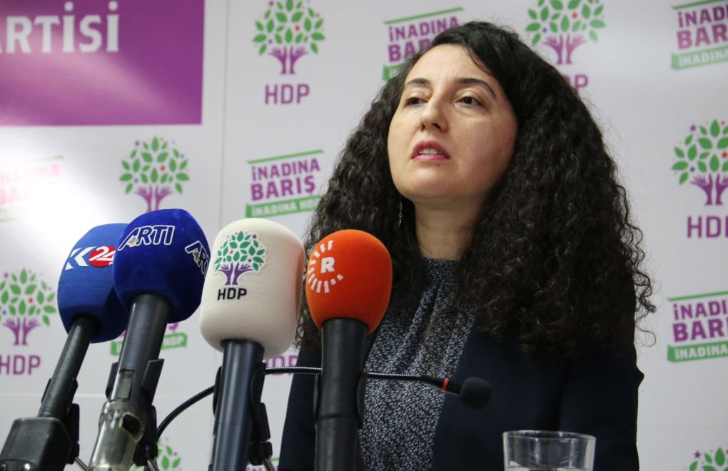 HDP’den muhalefete “seçim önergesi” çağrısı