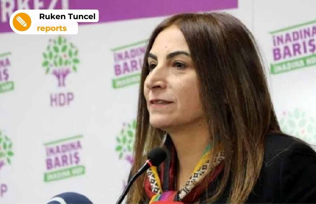 Ministry doesn’t permit HDP MP Gergerlioğlu to visit Kurdish politician, ill prisoner Tuğluk