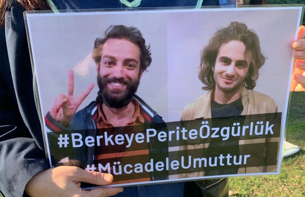 Rights groups call for unconditional release of arrested Boğaziçi University students