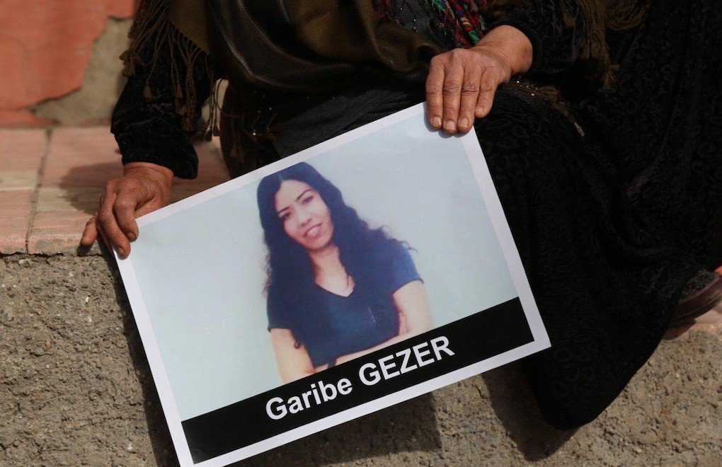 HDP’den bir kez daha Garibe Gezer soruları