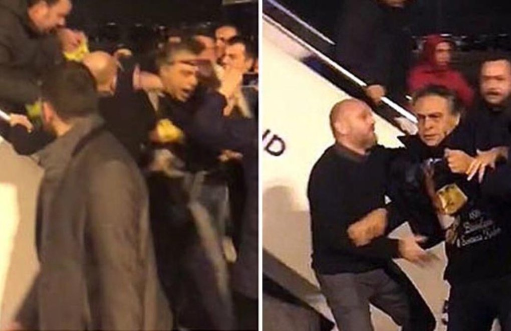 Court acquits 12 people who attacked fashion designer Barbaros Şansal at airport