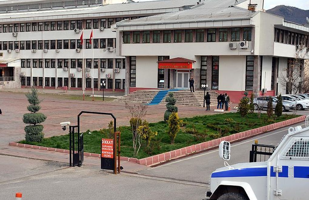 Events, demonstrations banned in Dersim ‘due to COVID-19’