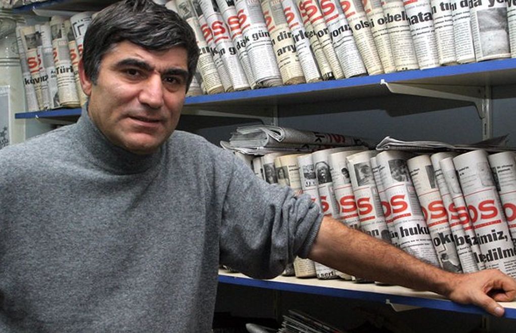 Hrant Dink’s dreams in his own voice: 'Memory too low for words'
