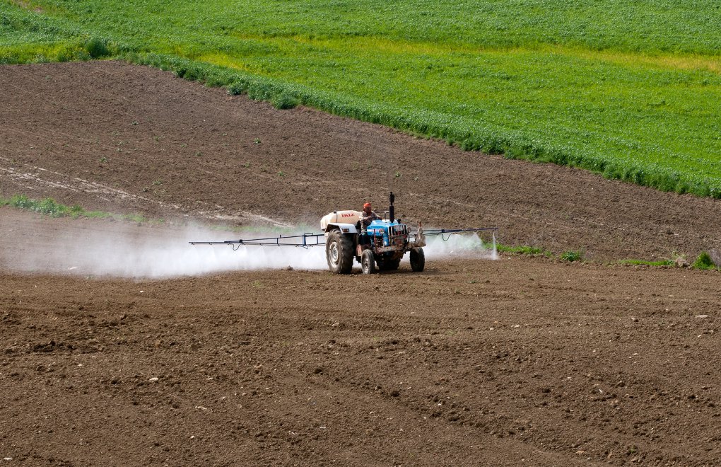 Turkey extends permission for five pesticides banned in EU countries