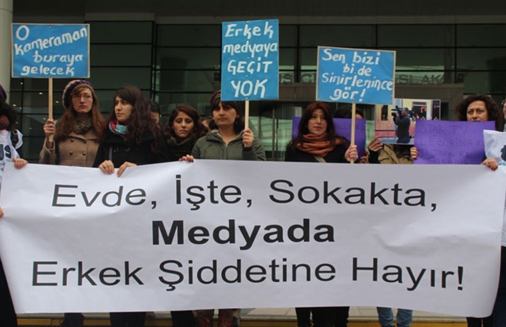 19 journalist women battered in Turkey in a year, shows report