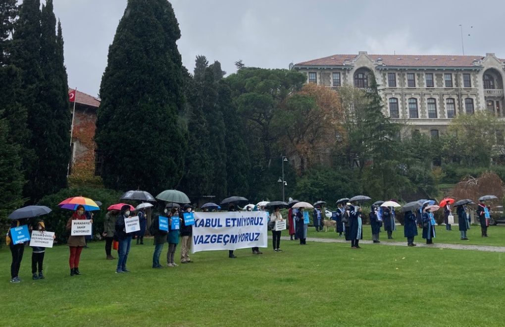 2,102 people express solidarity with Boğaziçi University constituents 