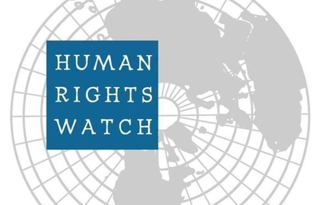 HRW: Türkiye uluslararası insan hakları hukukunu hiçe sayıyor
