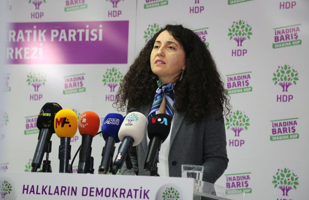 HDP: Enes, Türkiye hakikatini gözler önüne serdi