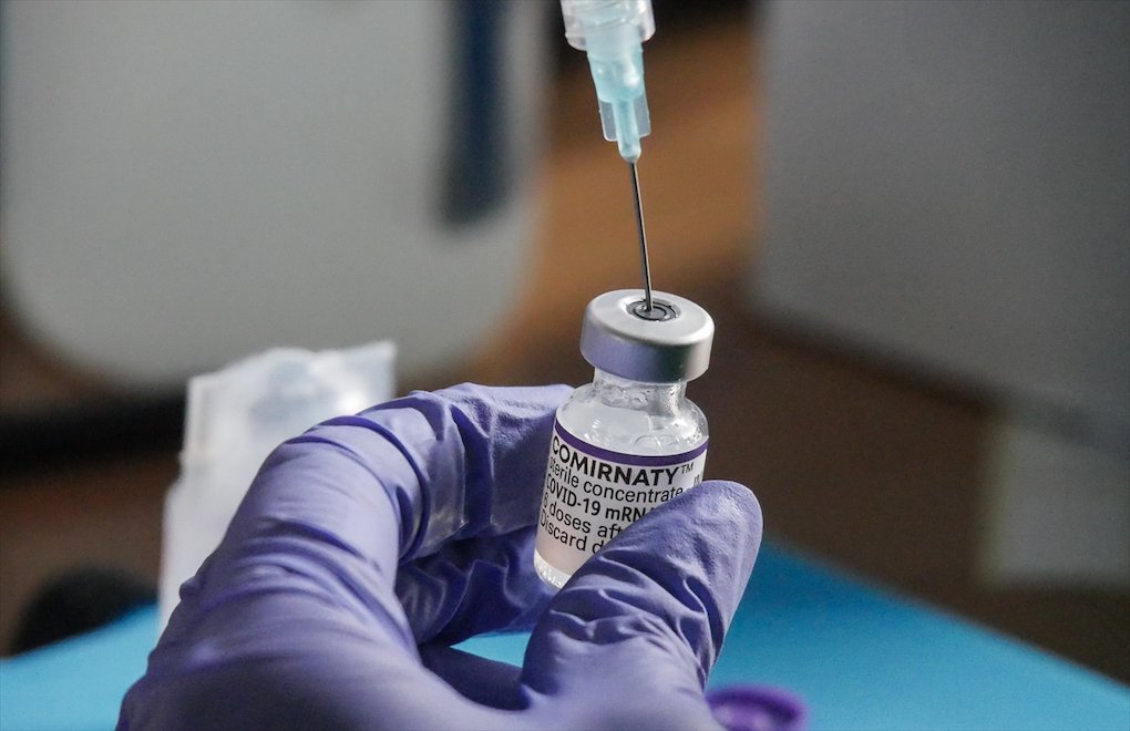 Afrika'da 1 milyar insana tek doz Covid-19 aşısı yapılmadı