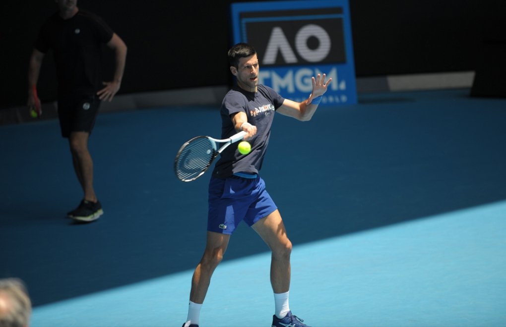 Djokovic’in Avustralya vizesi yeniden iptal