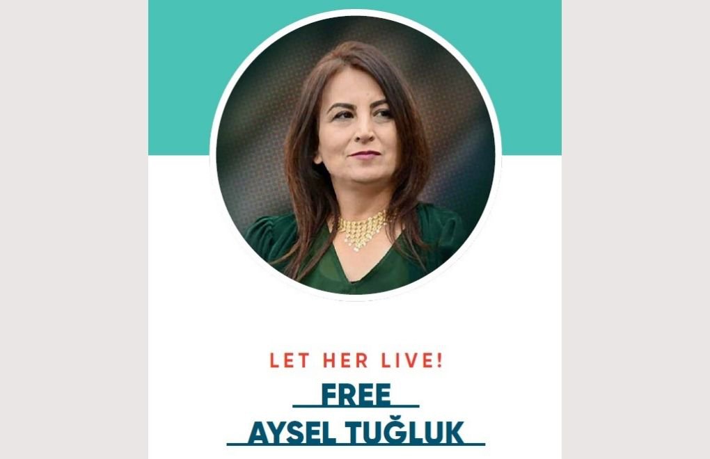 Report by Aysel Tuğluk Solidarity Group: 'Let her live'
