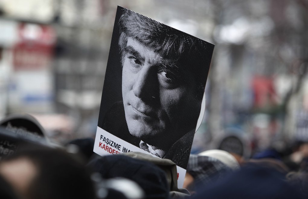 Hrant Dink anması 19 Ocak'ta vurulduğu yerde