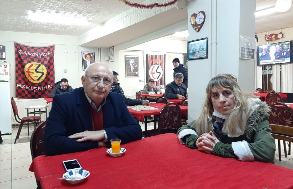 Eskişehir'de kahveci esnafı: “Bizi bataklığa sürüklediler"