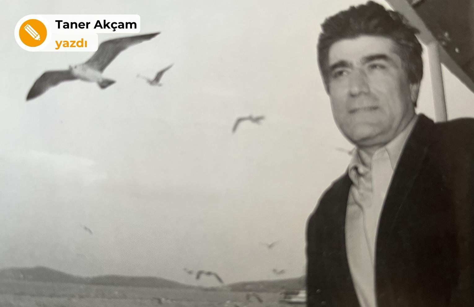 Yeni cumhuriyetin kurucusu olarak Hrant Dink