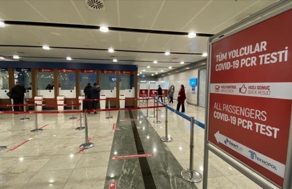 Turkey reintroduces PCR test requirements in intercity flights