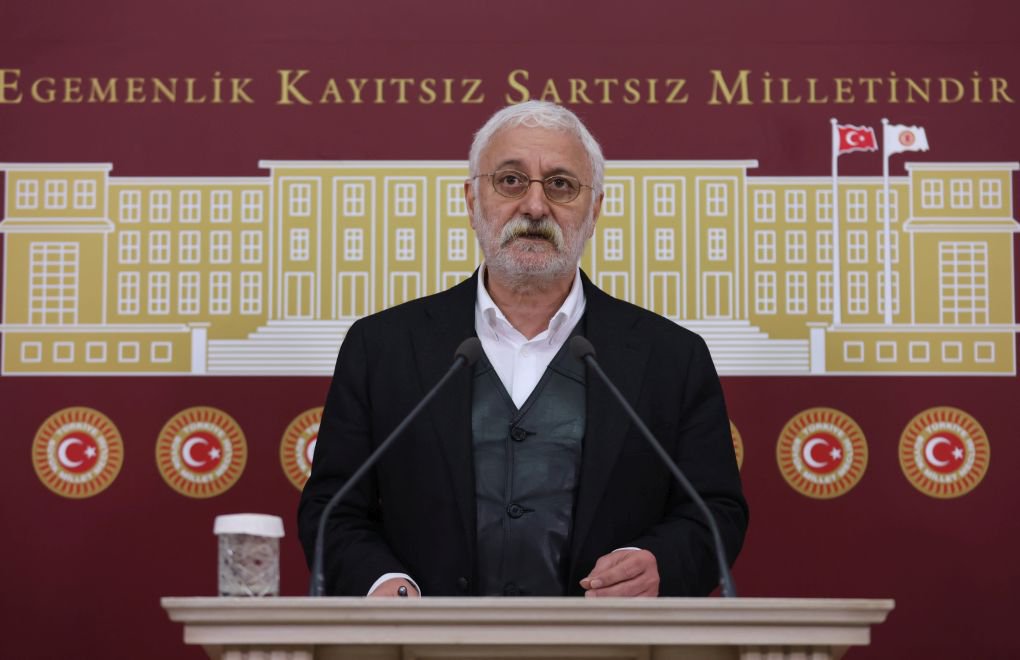 HDP to meet political parties not represented in Parliament
