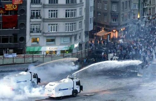 Turkey's top court finds ‘no violation of rights’ in injury during Gezi resistance