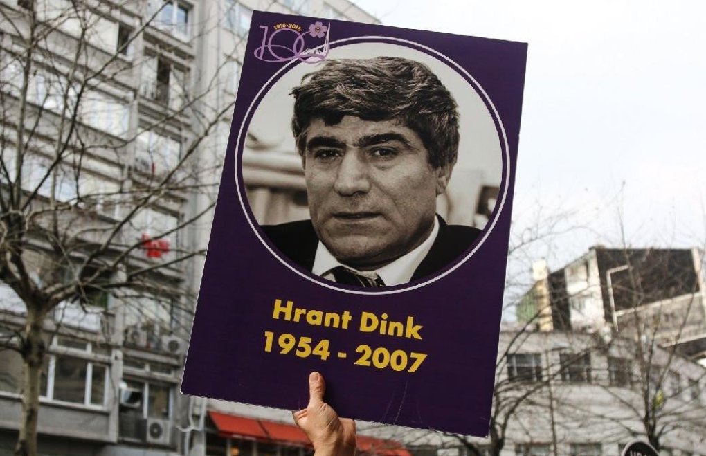 HDP’den Hrant Dink önergesi