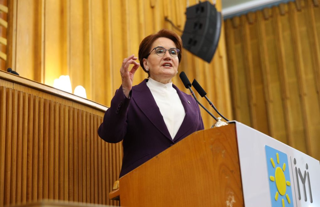 İYİ Party’s Akşener: 35 percent of dorms belong to foundations, associations