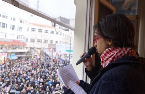 Nazım Özgün Afşin: "Barış içinde yaşıyorlar" demiş Hrant Amcam