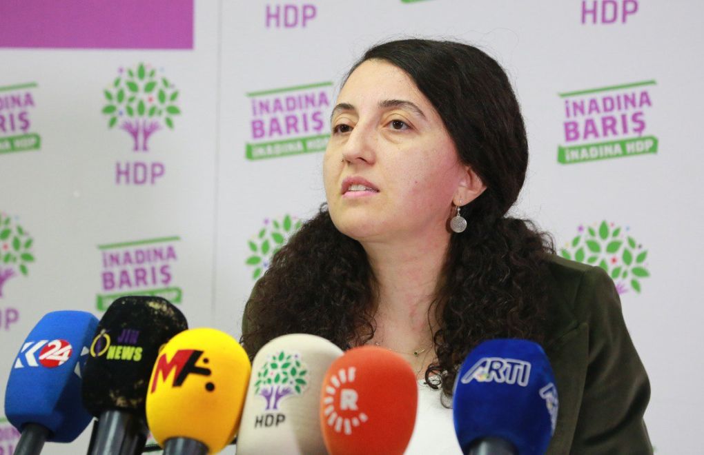 HDP: Semra Güzel’i yalnız bırakmayacağız
