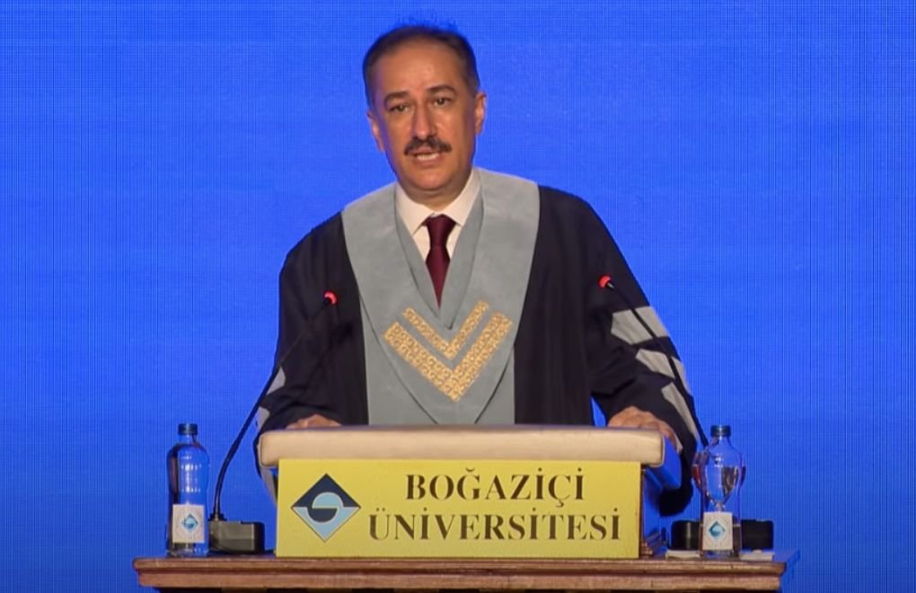 Boğaziçi deans dismissed due to 'disciplinary offenses,' says rector