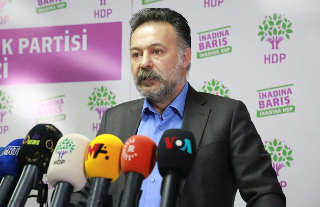 "HDP kapatma davasında AKP’nin de altına dinamit döşeniyor"