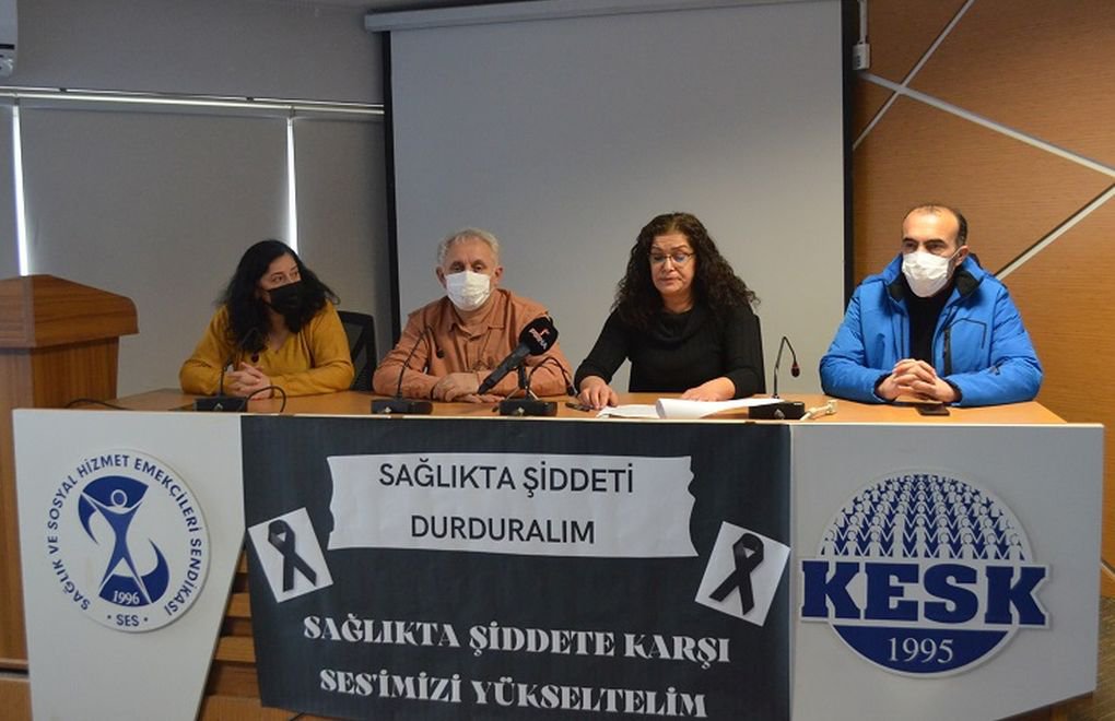 Healthcare workers in Turkey: We cannot breathe