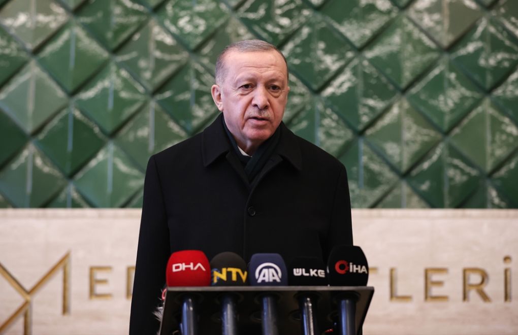 Erdoğan: Turkey not concerned over Omicron