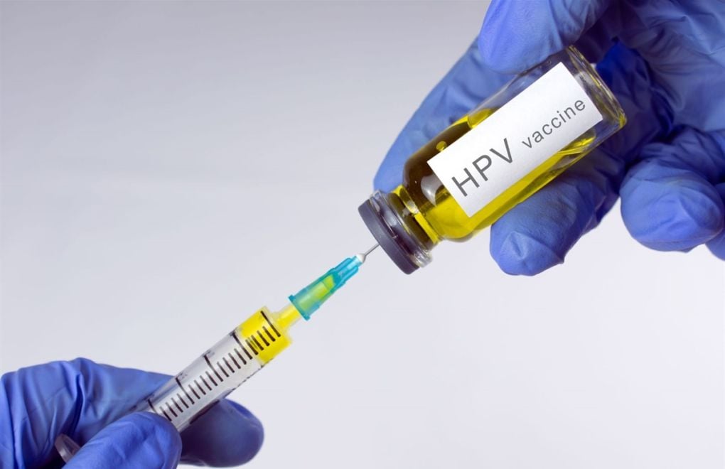 Türkiye'de HPV aşısı yaptıranların oranı binde 9
