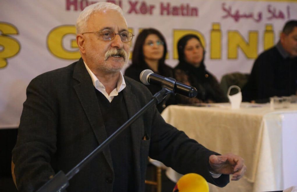 Saruhan Oluç: Anahtar HDP’de