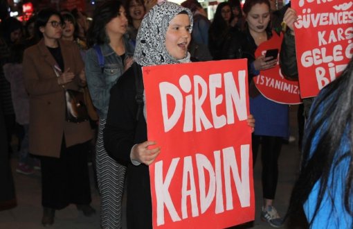 An İYİ Party district chair in İstanbul accused of psychological violence against a woman
