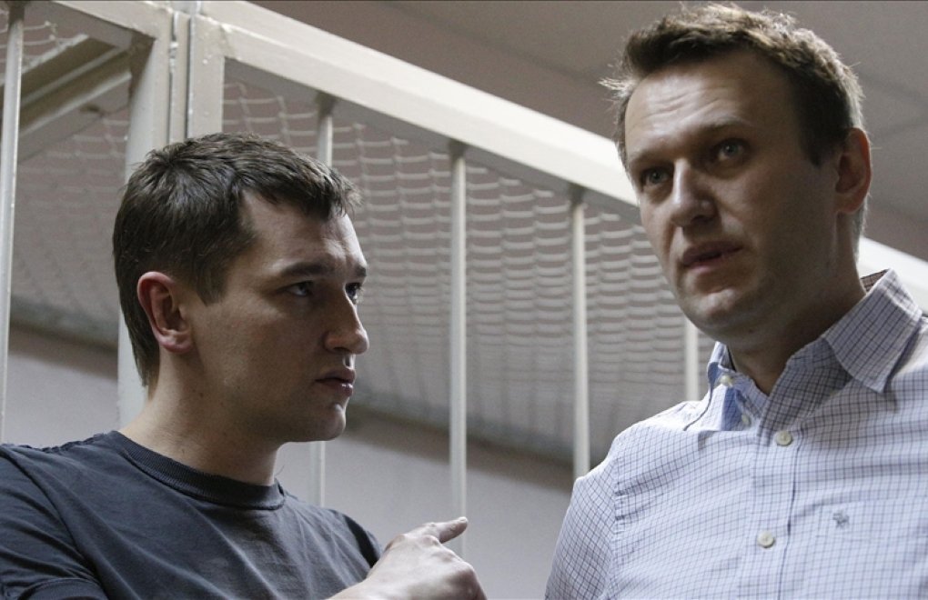 Aleksey Navalnıy'ın kardeşi arananlar listesine alındı