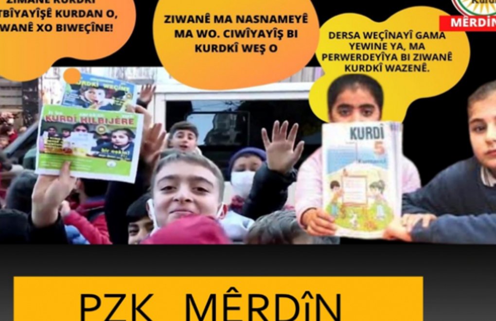 Kürt Dil Platformu’ndan seçmeli ders açıklaması