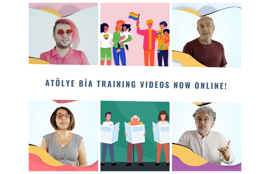 Atölye BİA training videos now online!